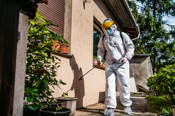 Best Commercial Pest Control Services  in Truckee, CA